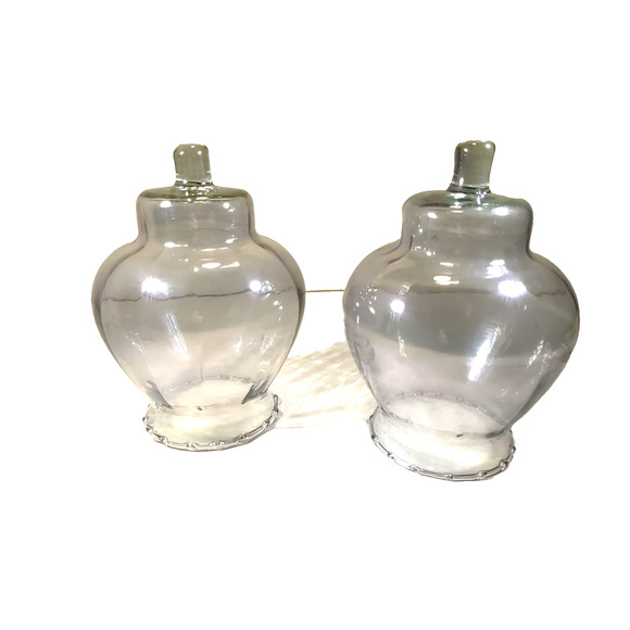 Blue Votive Peg Candle Holders Lot Of 2 Sconce - Picture 1 of 6